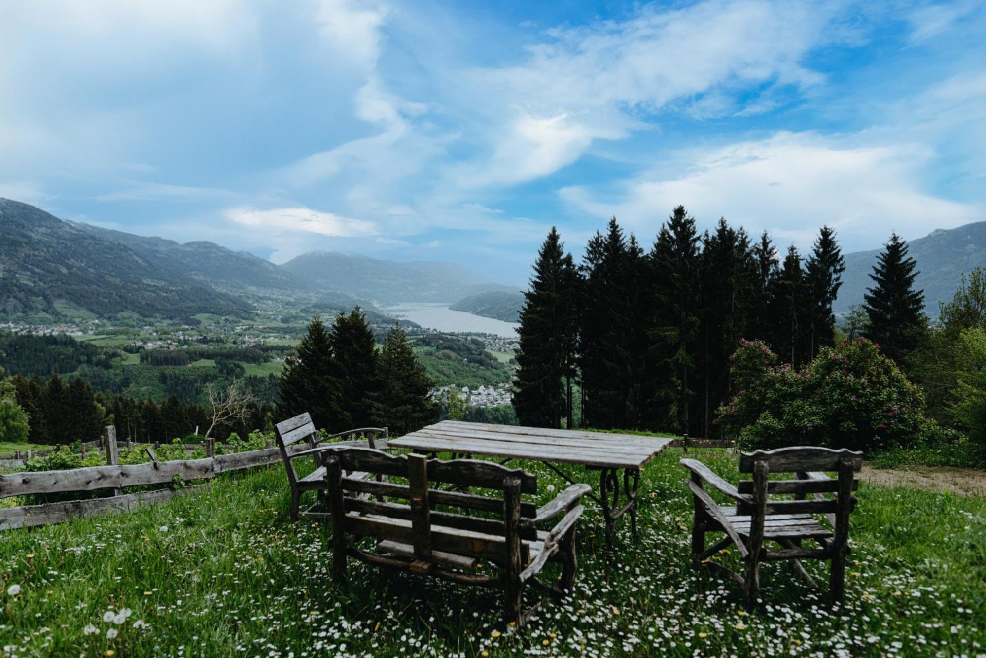 Lieserhofen 珀若尔旅馆酒店 外观 照片