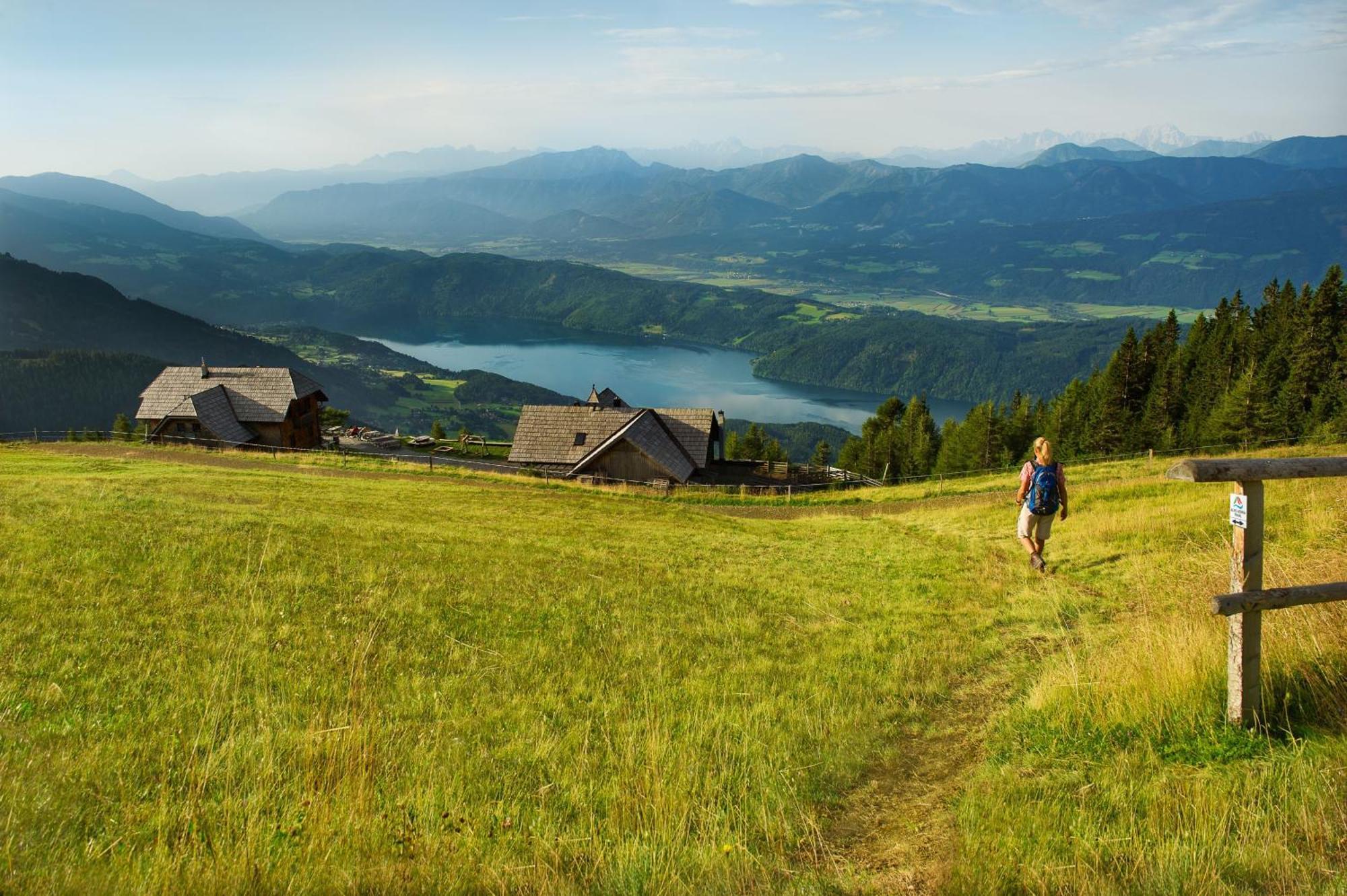 Lieserhofen 珀若尔旅馆酒店 外观 照片