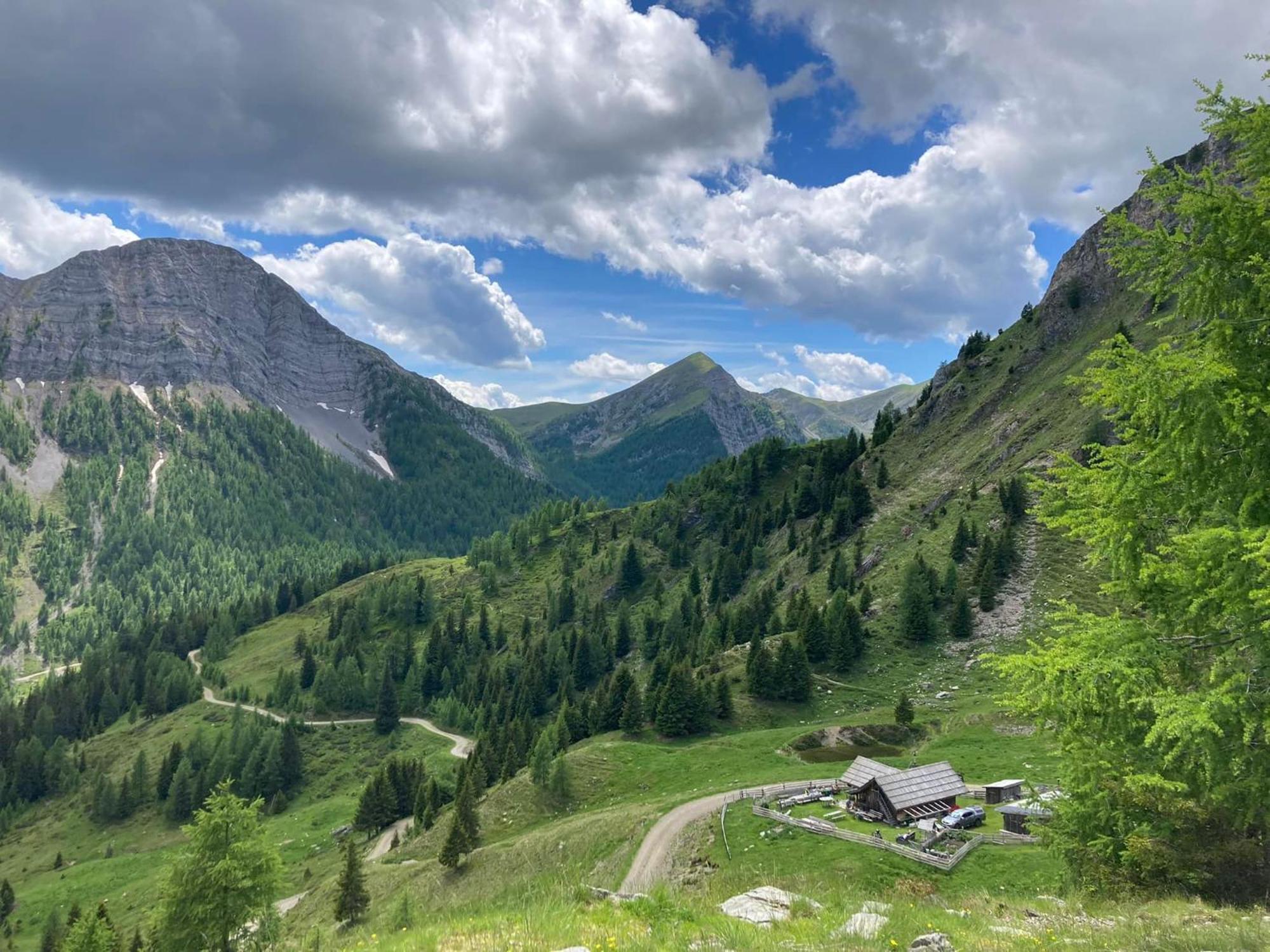 Lieserhofen 珀若尔旅馆酒店 外观 照片