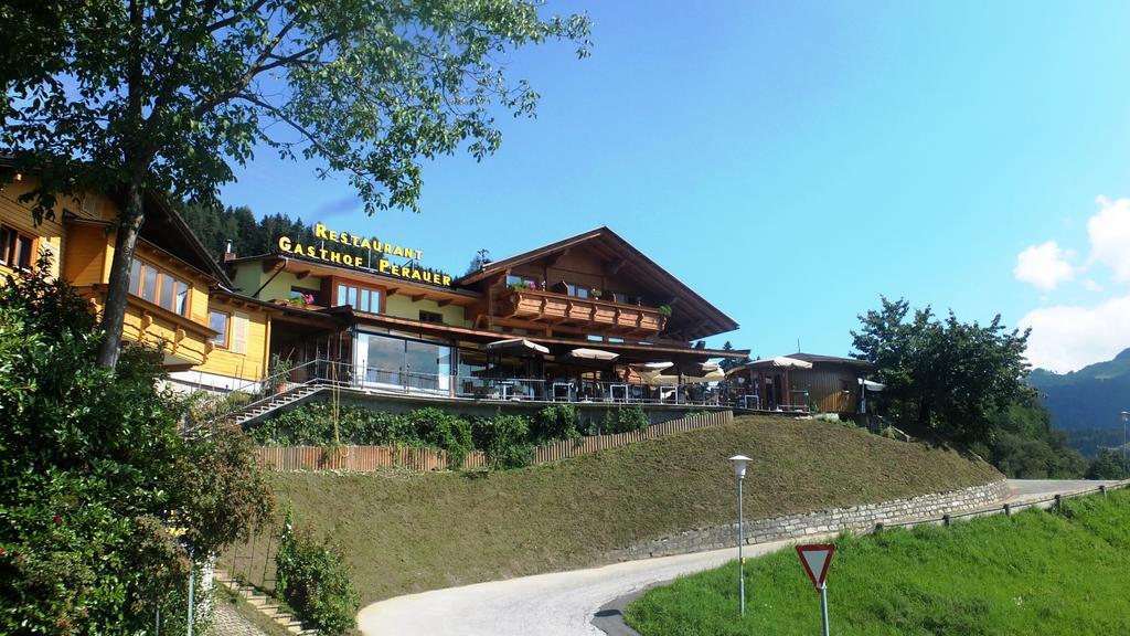 Lieserhofen 珀若尔旅馆酒店 外观 照片